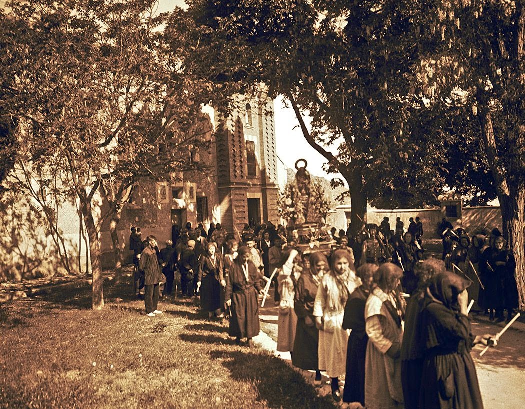 Reconstrucción de los episodios de sequía en el nordeste de España a partir de las ceremonias de rogativas